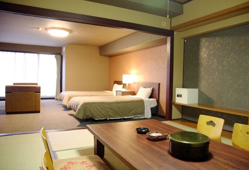 酒店 Kirishima Castle