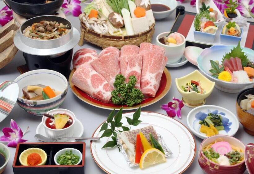 酒店 Kirishima Castle