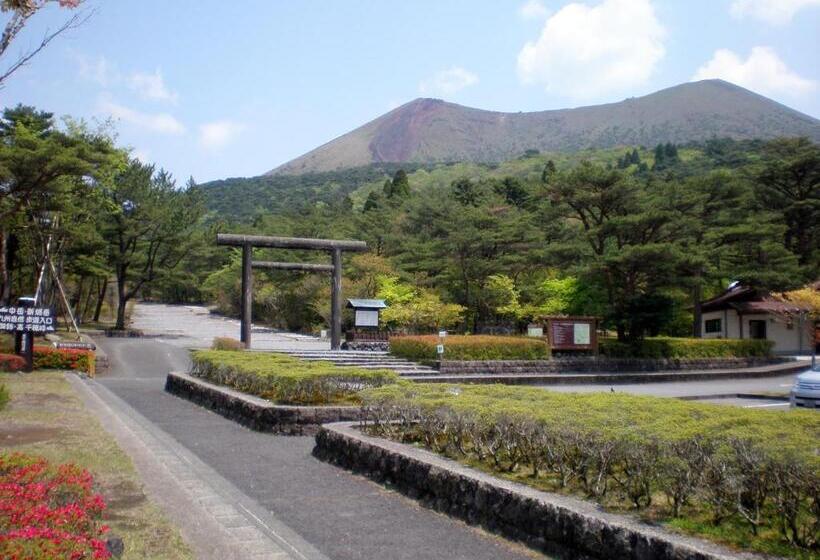 酒店 Kirishima Castle