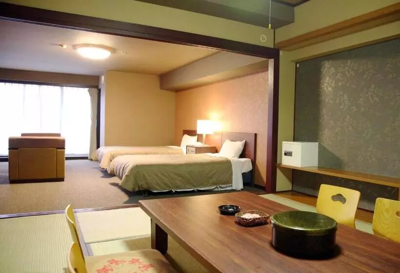 호텔 Kirishima Castle