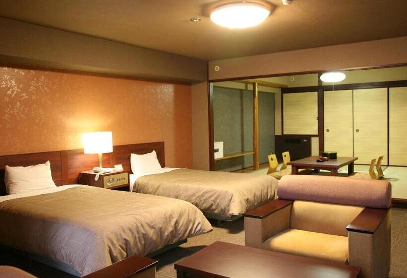 酒店 Kirishima Castle