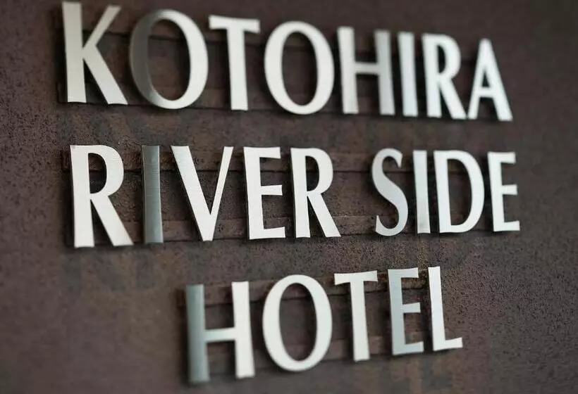 Отель Kotohira River Side