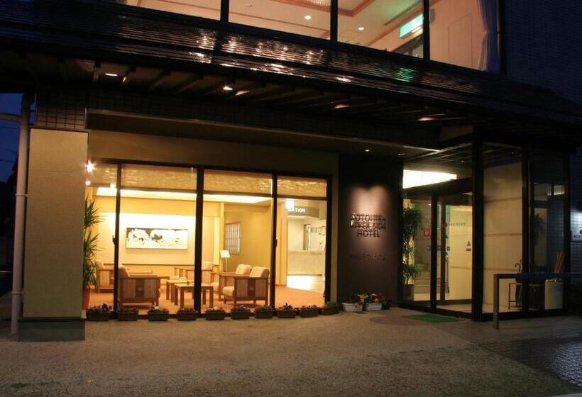 ホテル Kotohira River Side