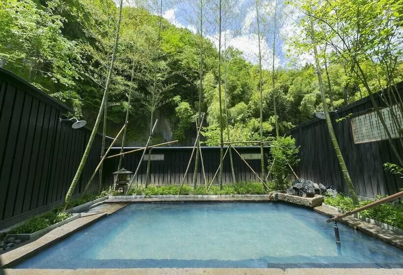 Отель Kurokawaso