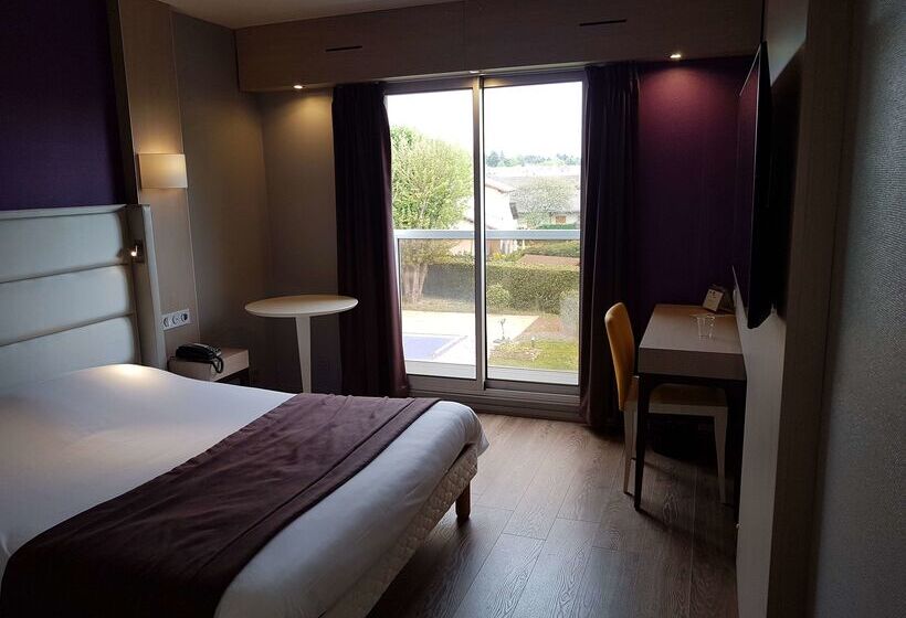 Отель Kyriad Bourg En Bresse