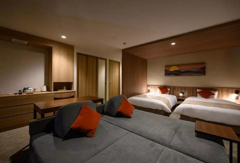 Nemu Resort Hotel Nemu