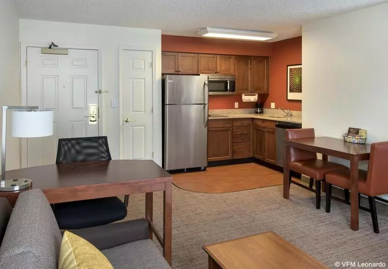 Hotel Residence Inn By Marriott Albany East Greenbush/tech Valley