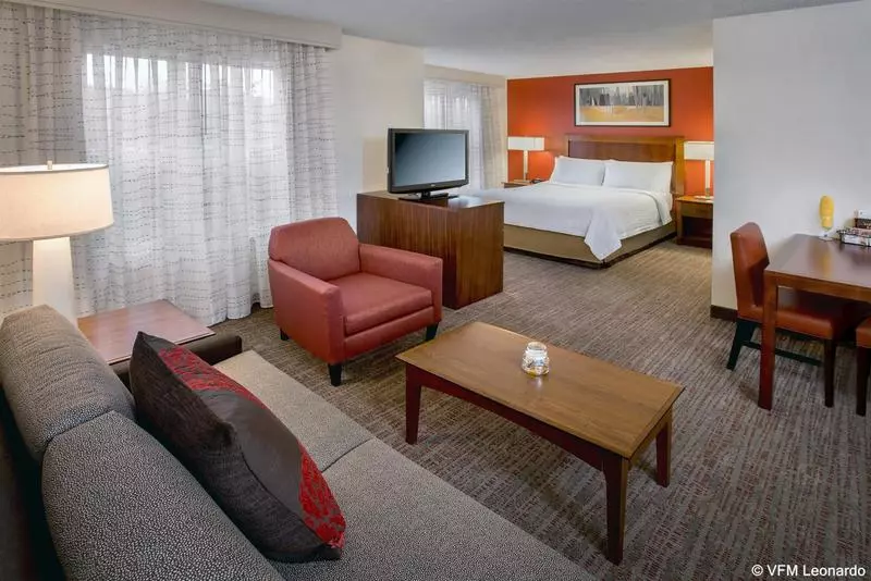 Hotel Residence Inn By Marriott Albany East Greenbush/tech Valley