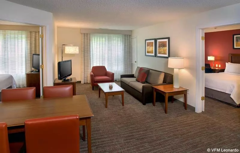 Hotel Residence Inn By Marriott Albany East Greenbush/tech Valley