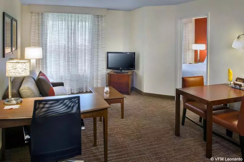 Hotel Residence Inn By Marriott Albany East Greenbush/tech Valley