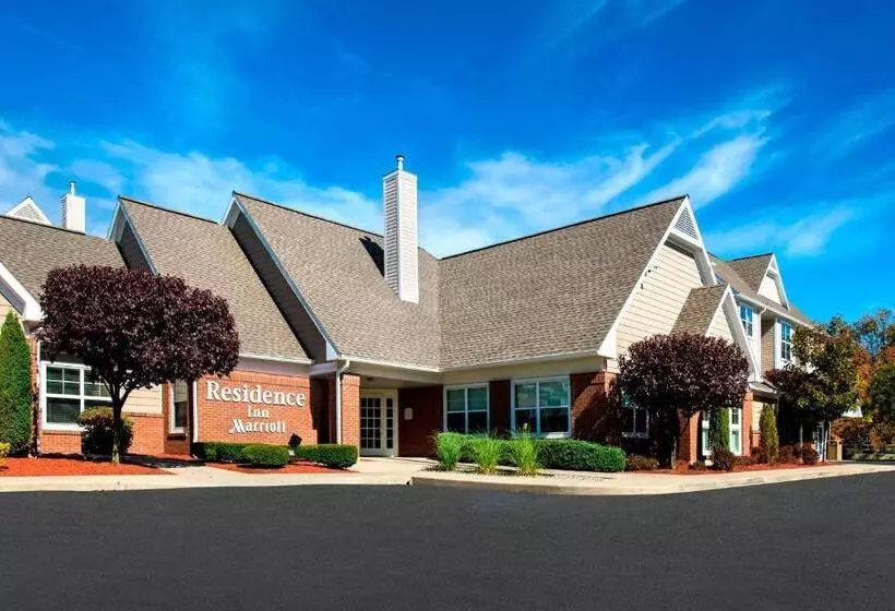 Hotel Residence Inn By Marriott Albany East Greenbush/tech Valley