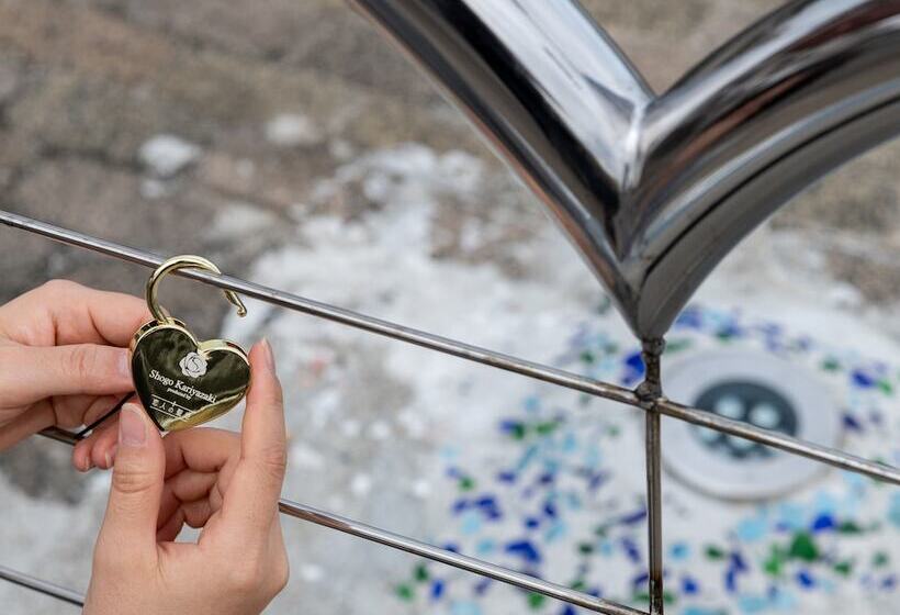 בית מלון כפרי Fukujyuso