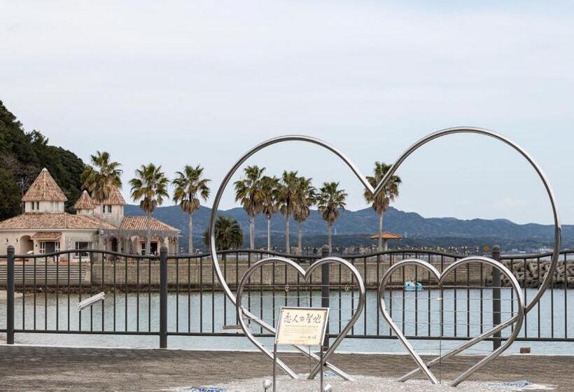 בית מלון כפרי Fukujyuso