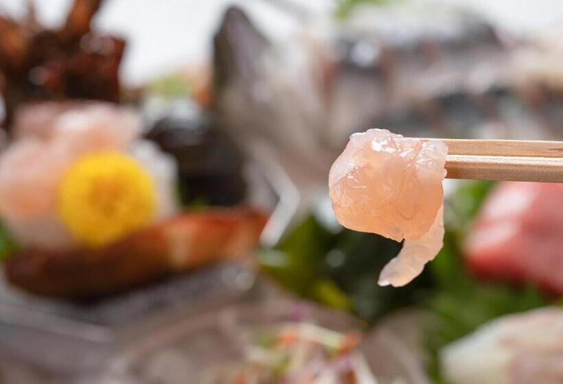 בית מלון כפרי Fukujyuso