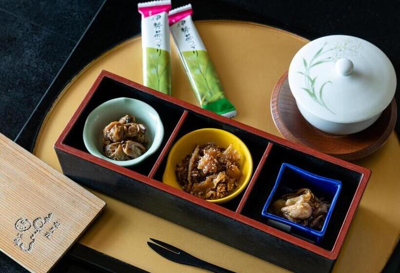 בית מלון כפרי Fukujyuso