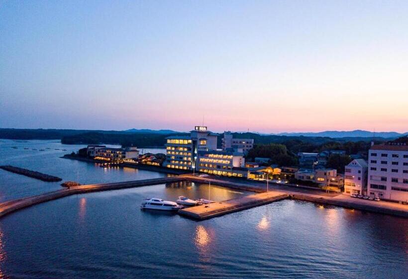 בית מלון כפרי Fukujyuso