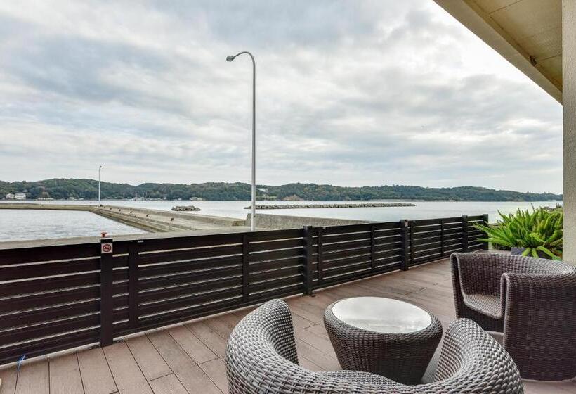 בית מלון כפרי Fukujyuso