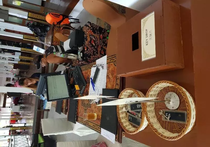 Sari Pacifica Hotel, Resort & Spa Lang Tengah