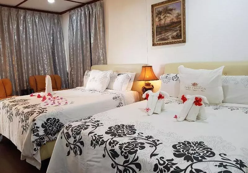 Sari Pacifica Hotel, Resort & Spa Lang Tengah