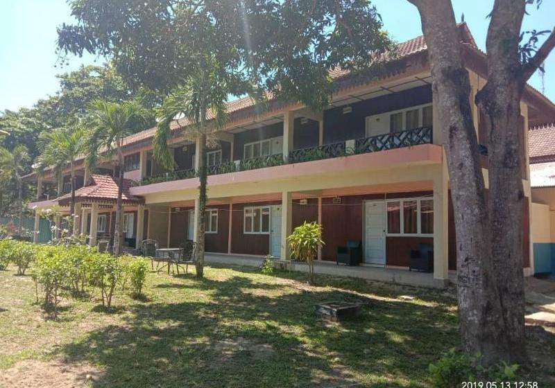 Sari Pacifica Hotel, Resort & Spa Lang Tengah