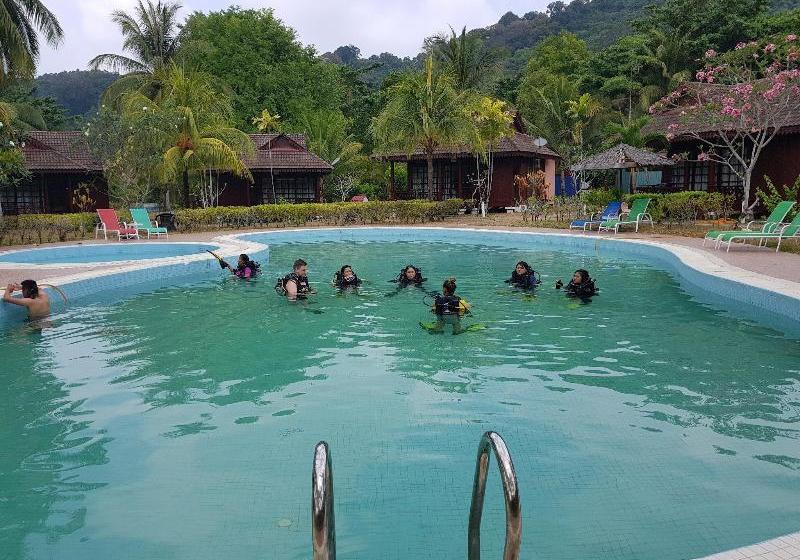 Sari Pacifica Hotel, Resort & Spa Lang Tengah