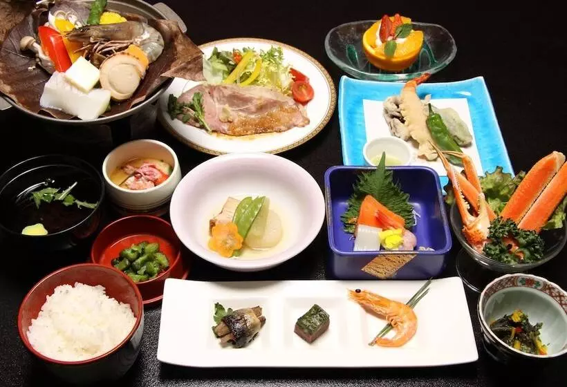 ホテル Mount View