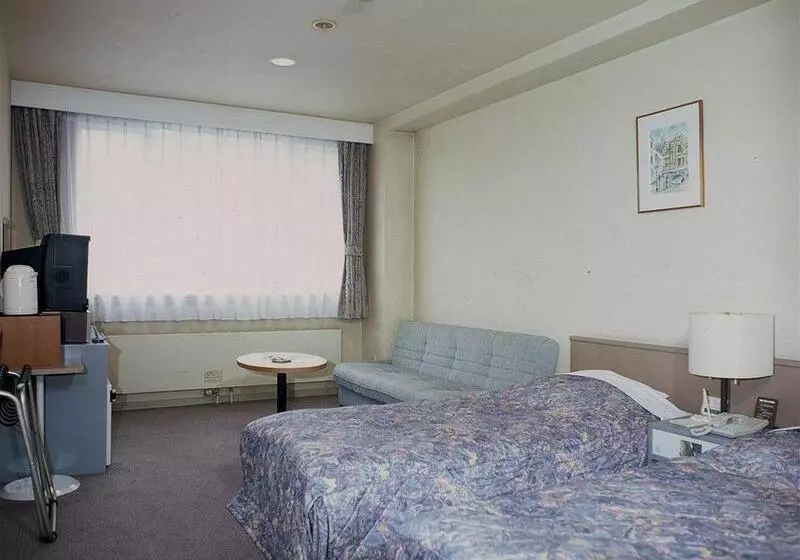 ホテル Mount View