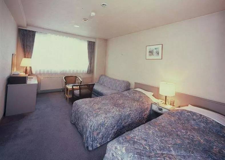 ホテル Mount View