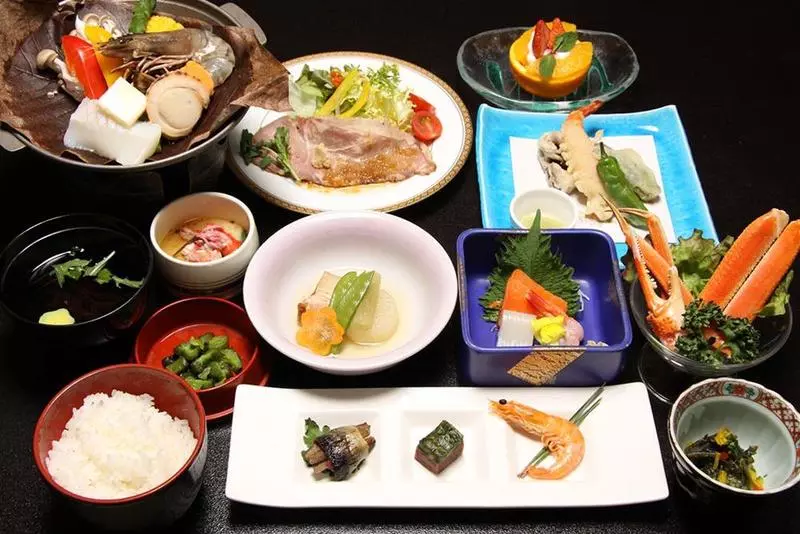 ホテル Mount View