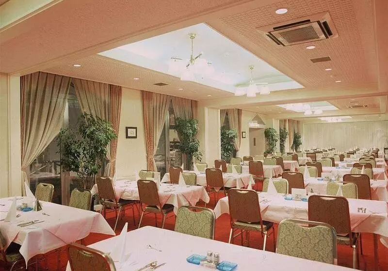 ホテル Mount View