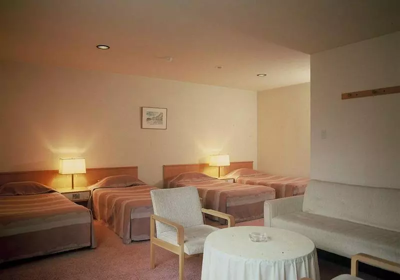 ホテル Mount View