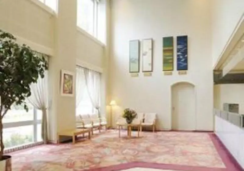 ホテル Mount View