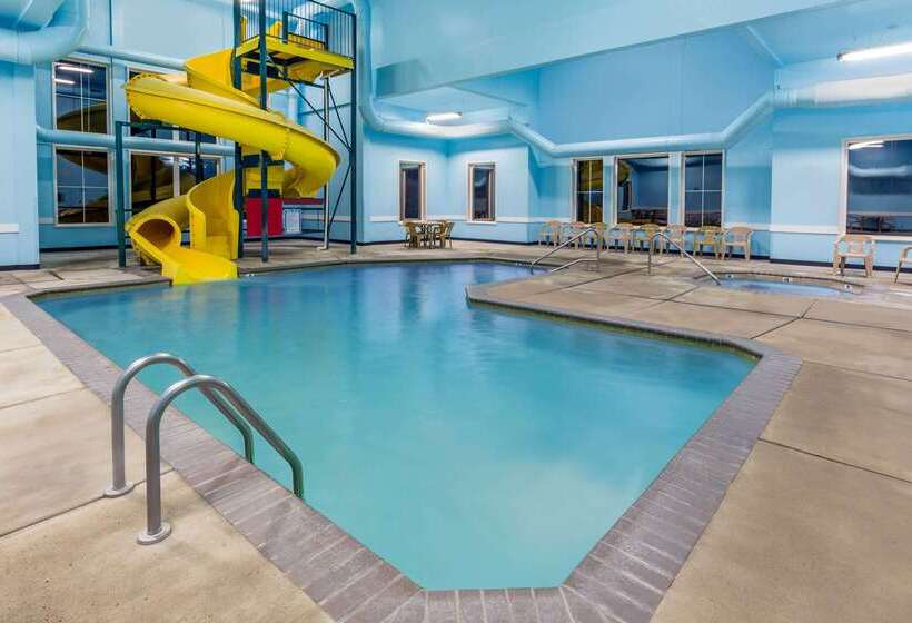 فندق Super 8 By Wyndham Central Pt Medford