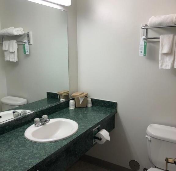 فندق Super 8 By Wyndham Central Pt Medford