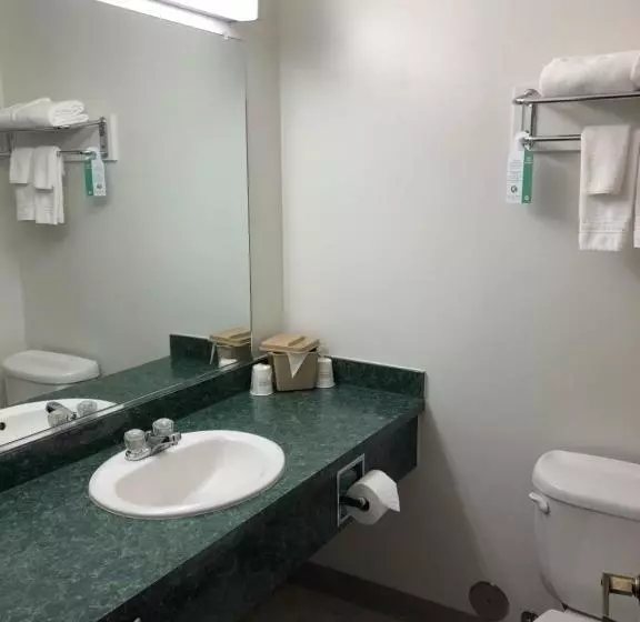 فندق Super 8 By Wyndham Central Pt Medford