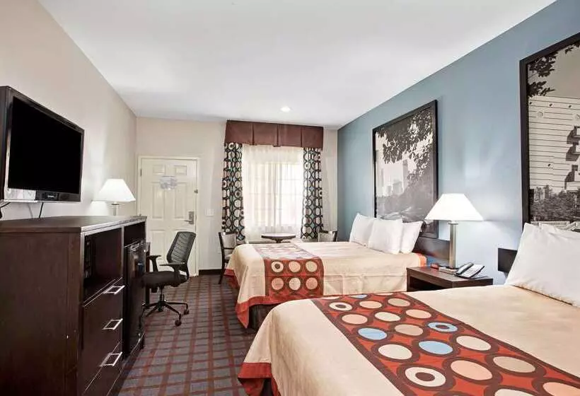 ホテル Super 8 By Wyndham Houston North I45