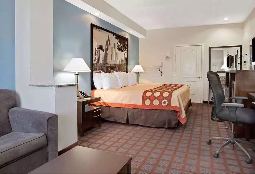 ホテル Super 8 By Wyndham Houston North I45