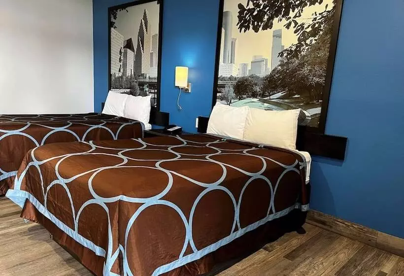 ホテル Super 8 By Wyndham Houston North I45
