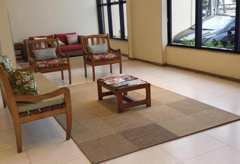 هتل Via Mar Praia