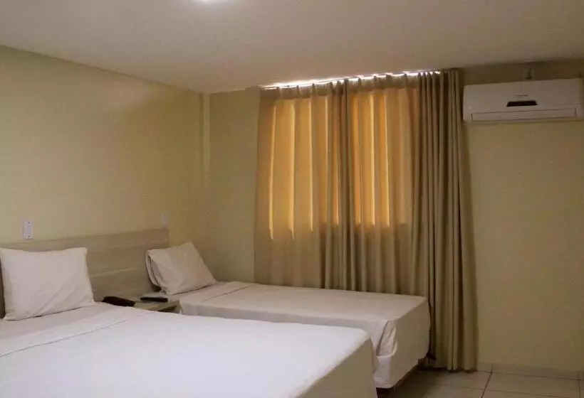 هتل Via Mar Praia