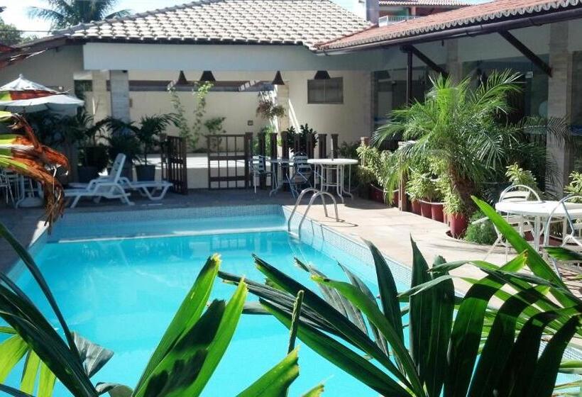 هتل Via Mar Praia