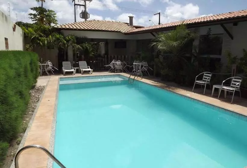 هتل Via Mar Praia