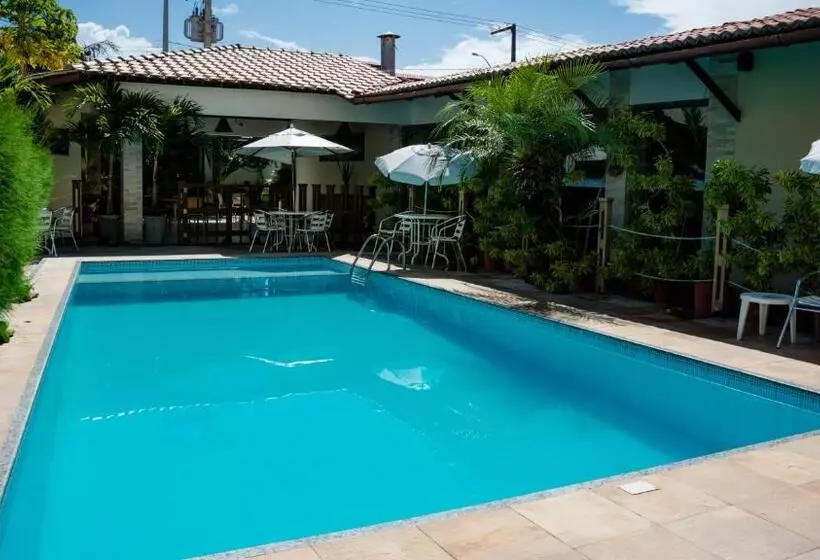 هتل Via Mar Praia