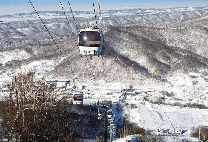 酒店 Yubari  Shuparo