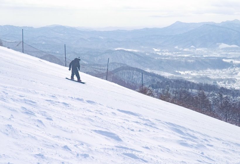 Отель Yubari  Shuparo