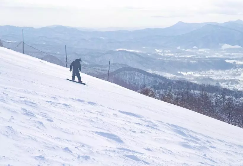 酒店 Yubari  Shuparo