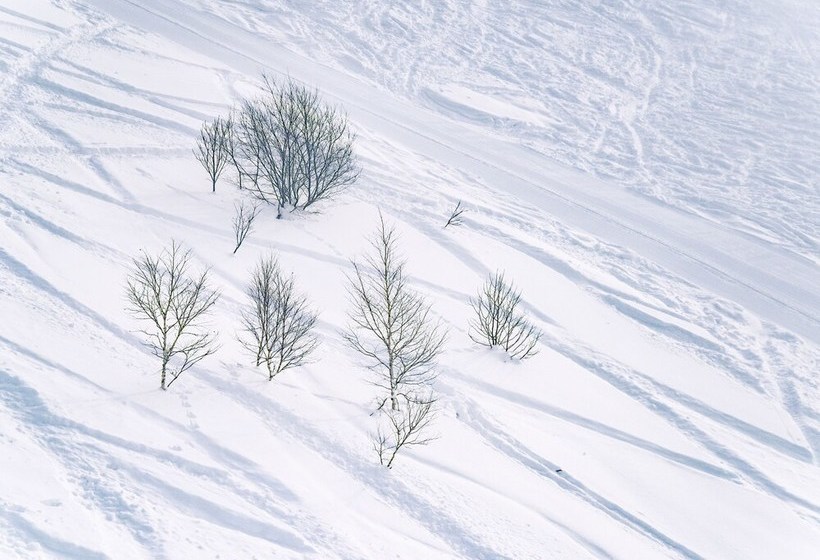 Отель Yubari  Shuparo