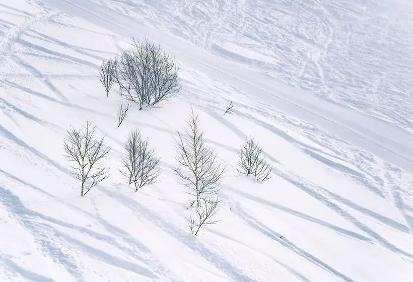 酒店 Yubari  Shuparo