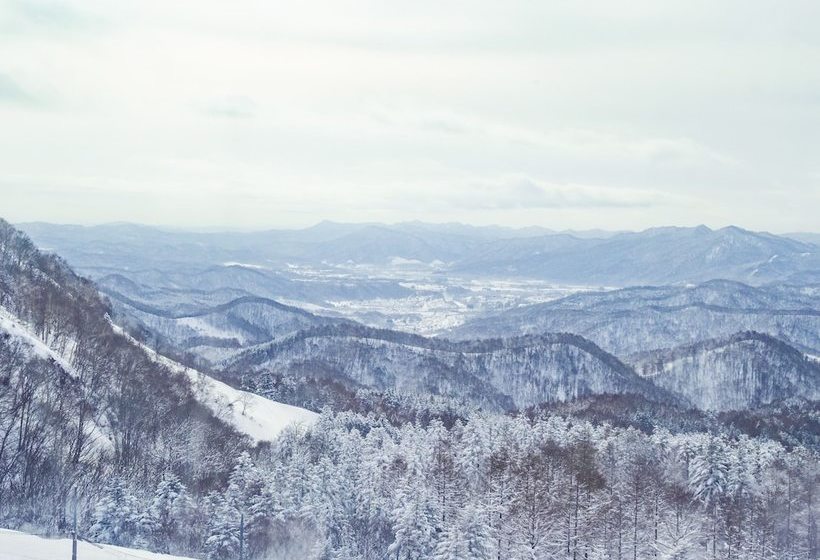 Отель Yubari  Shuparo