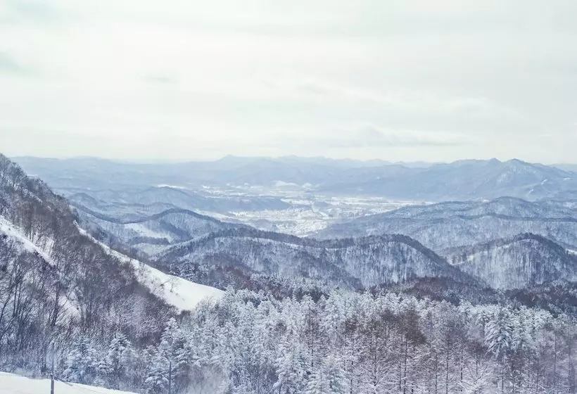 酒店 Yubari  Shuparo